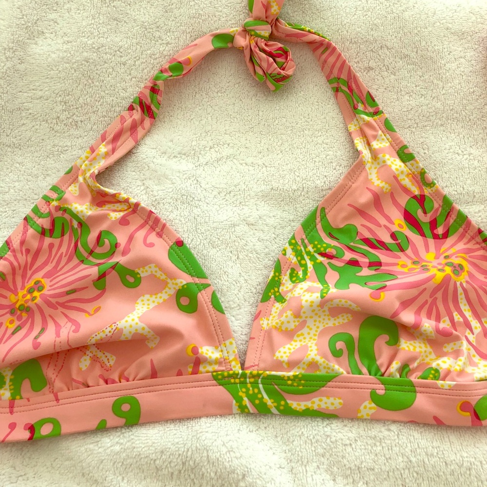 Lilly Pulitzer Halter Top